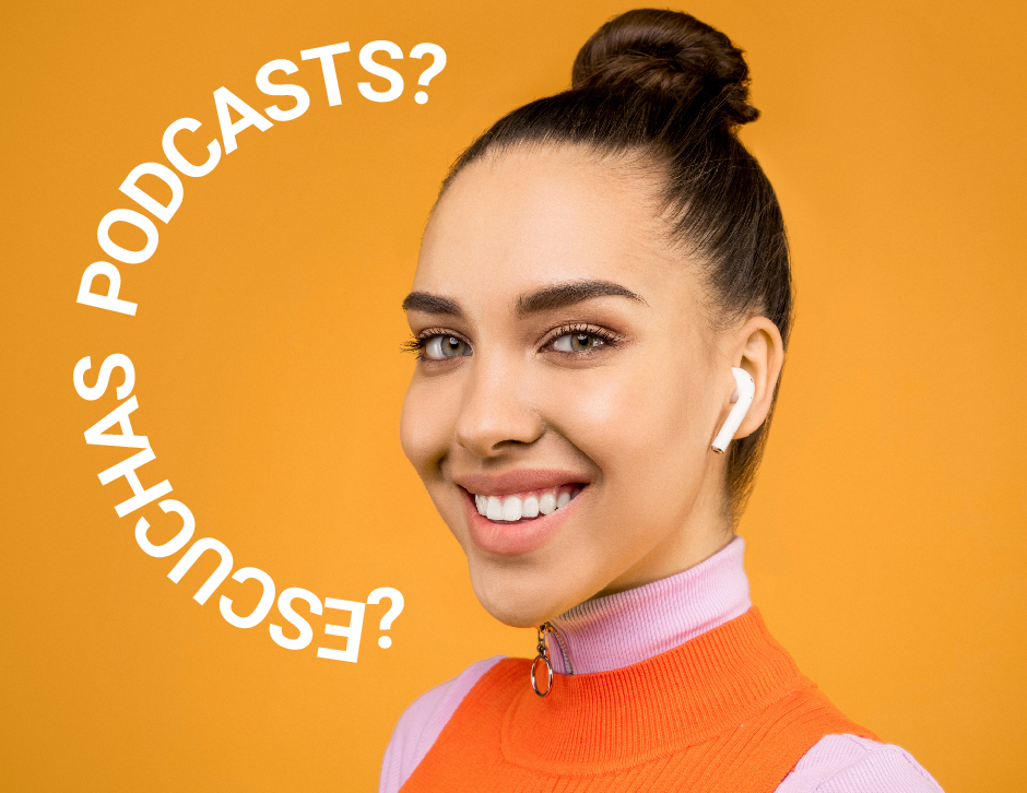 Los españoles ya escuchan Podcasts
