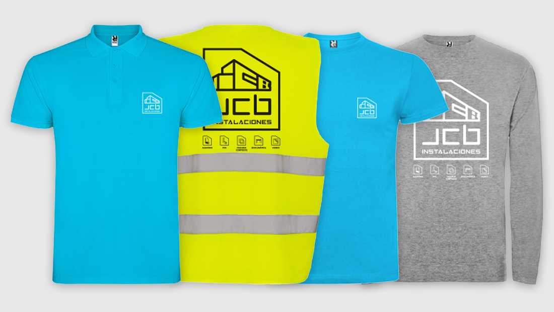 ropa laboral jcb 2