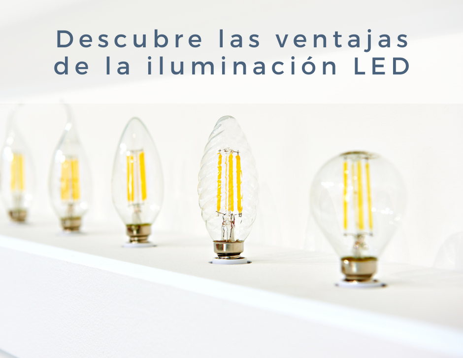 Cuáles son las ventajas de las luces LED? - Konica Minolta Sensing