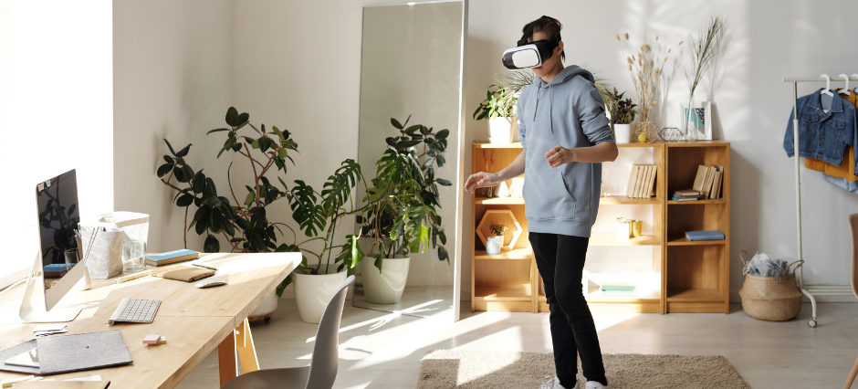 gafas de realidad virtual