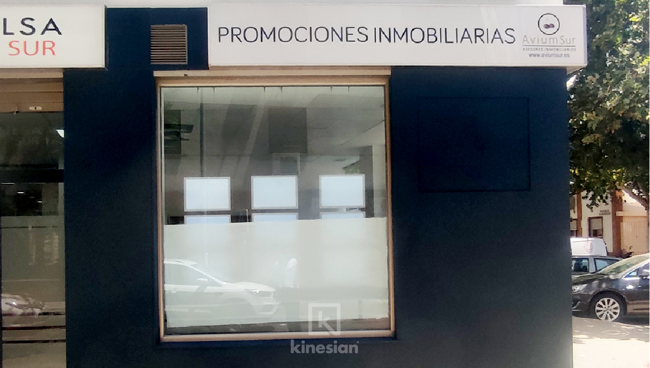 Displays LED en inmobiliarias_5