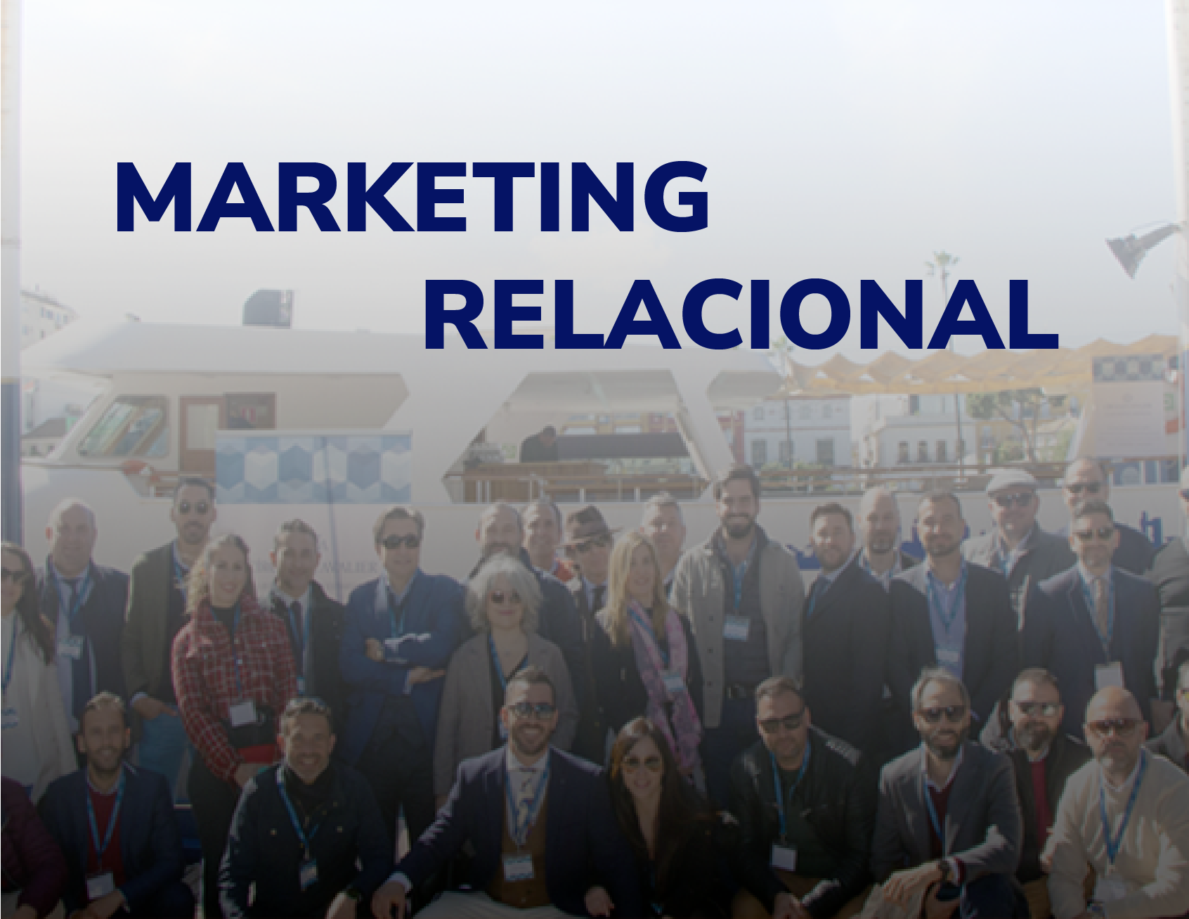 Club de negocio y marketing relacional