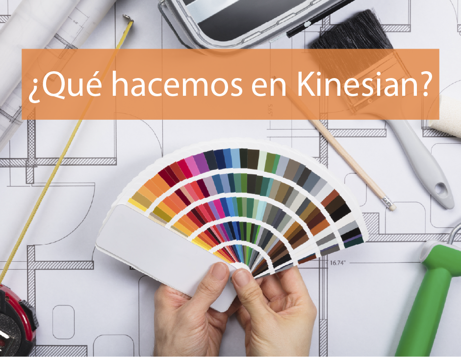 ¿Qué hacemos en Kinesian?