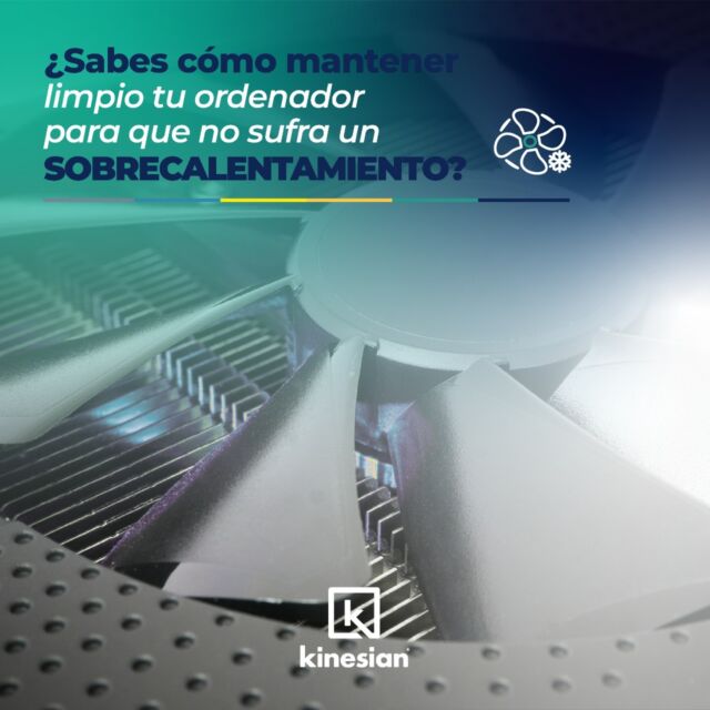 🔽🔽🔽 Te compartimos algunos consejos para cuidar tu #hardware y conservarlo bien ventilado:

 🔹 Usa #airecomprimido o un cepillo suave para limpiar con cuidado las áreas que no son accesibles.

🔹 Utiliza una #basederefrigeración para mantener el equipo elevado y bien ventilado.

🔹 No coloques el dispositivo en superficies blandas como sofás o almohadas, ya que pueden bloquear los #ventiladoresdeenfriamiento.

🔹 Mantén tu hardware alejado de #fuentesdecalor directas como radiadores o luces calientes.

🔹 No obstruya los #orificiosdeventilación con pegatinas o adornos, puede reducir el flujo de aire y causar sobrecalentamiento.

 🔍 Si tienes algún otro consejo ¡Compártelo en los comentarios! 

#SobrecalentamientoDeHardware #MantenimientoDeHardware #ConsejosDeHardware #HardwareLimpio #HardwareVentilado #kinesian #hardwaresevilla #mantenimientoinformaticosevilla